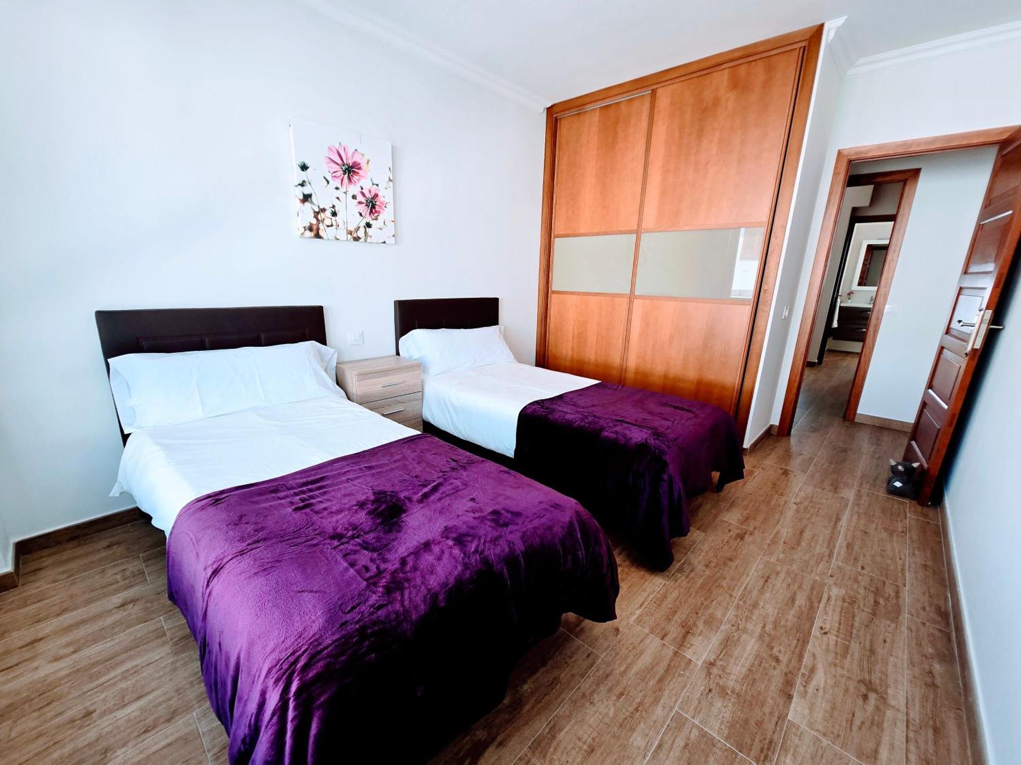 Vv Milenaiver "By Henrypole Home" Los Cancajos Exterior foto